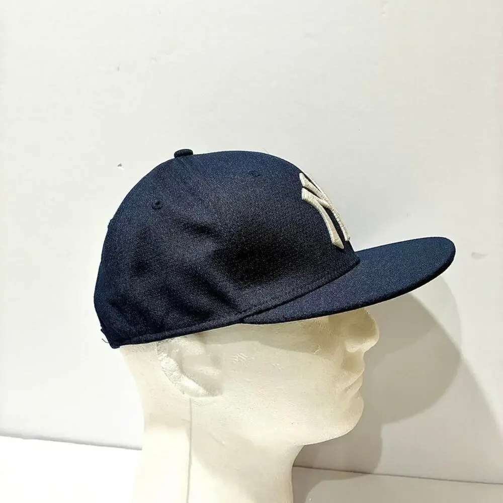 Team MLB Youth Baseball Hat Black New York Yankees